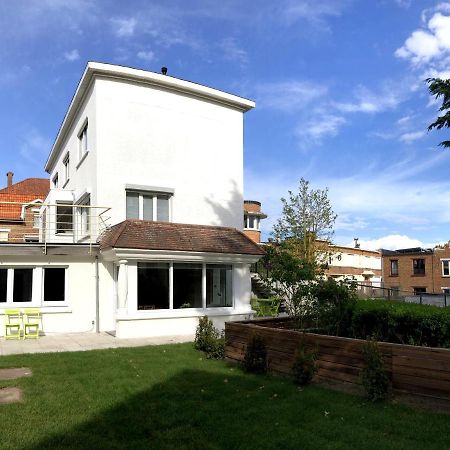 Appartement - Vakantiehuis Manou Де Пане Екстериор снимка