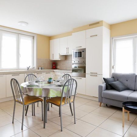 Appartement - Vakantiehuis Manou Де Пане Екстериор снимка