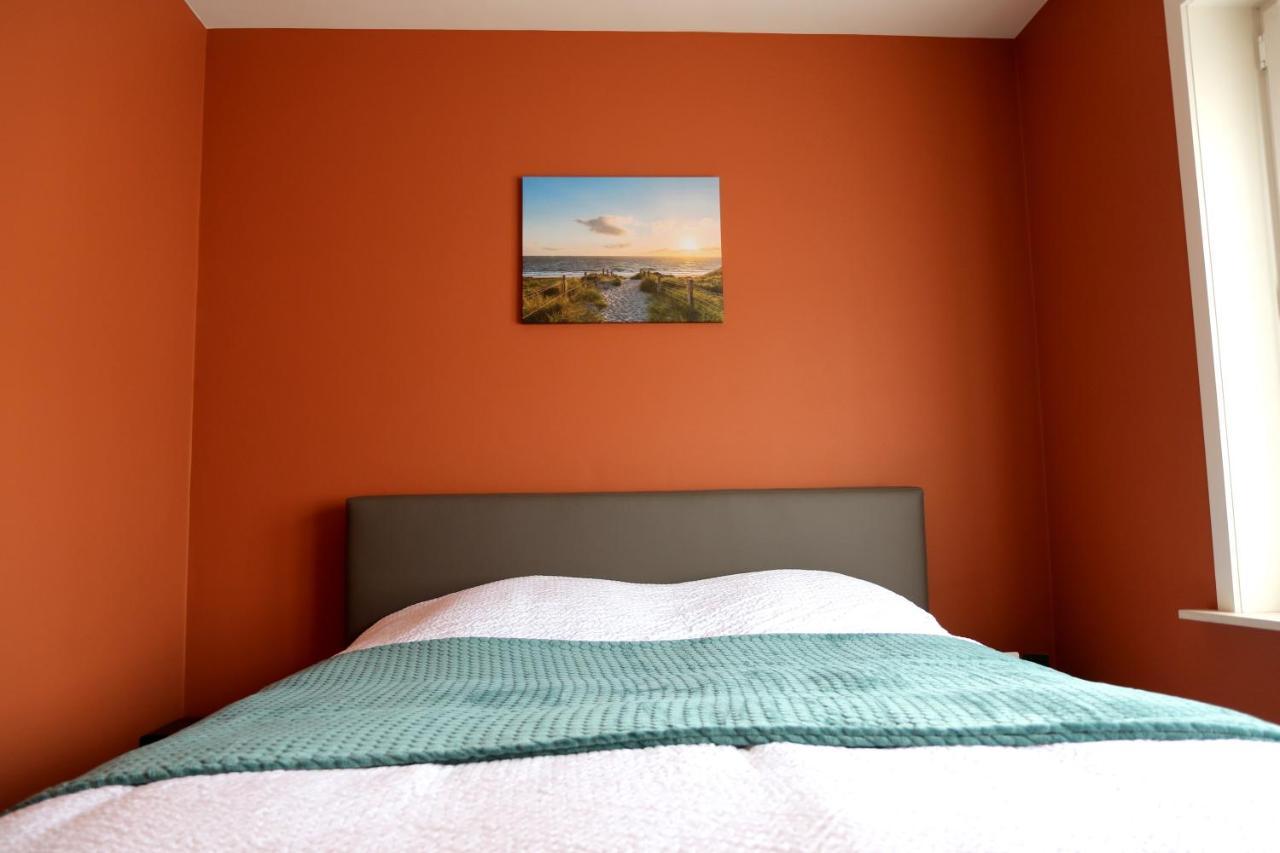 Appartement - Vakantiehuis Manou Де Пане Екстериор снимка