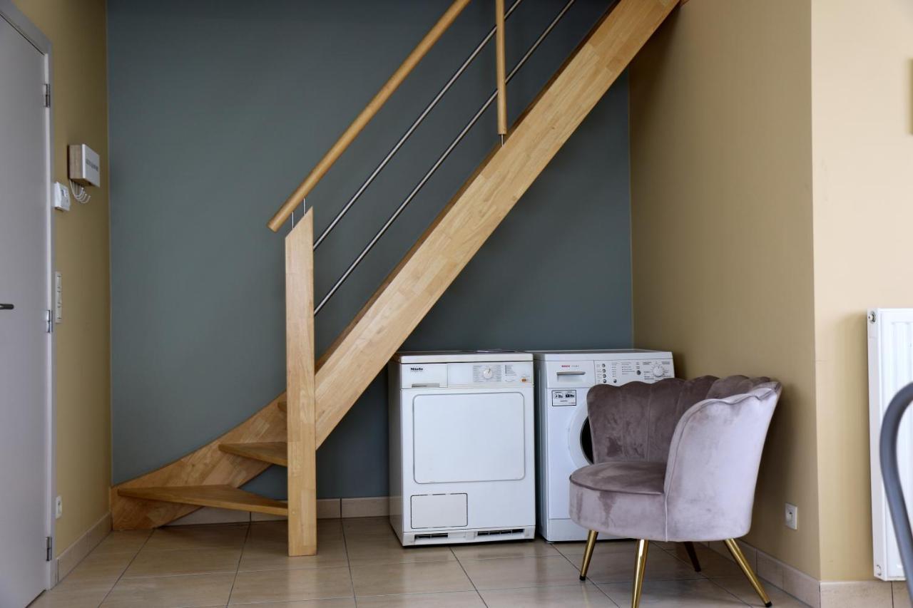 Appartement - Vakantiehuis Manou Де Пане Екстериор снимка