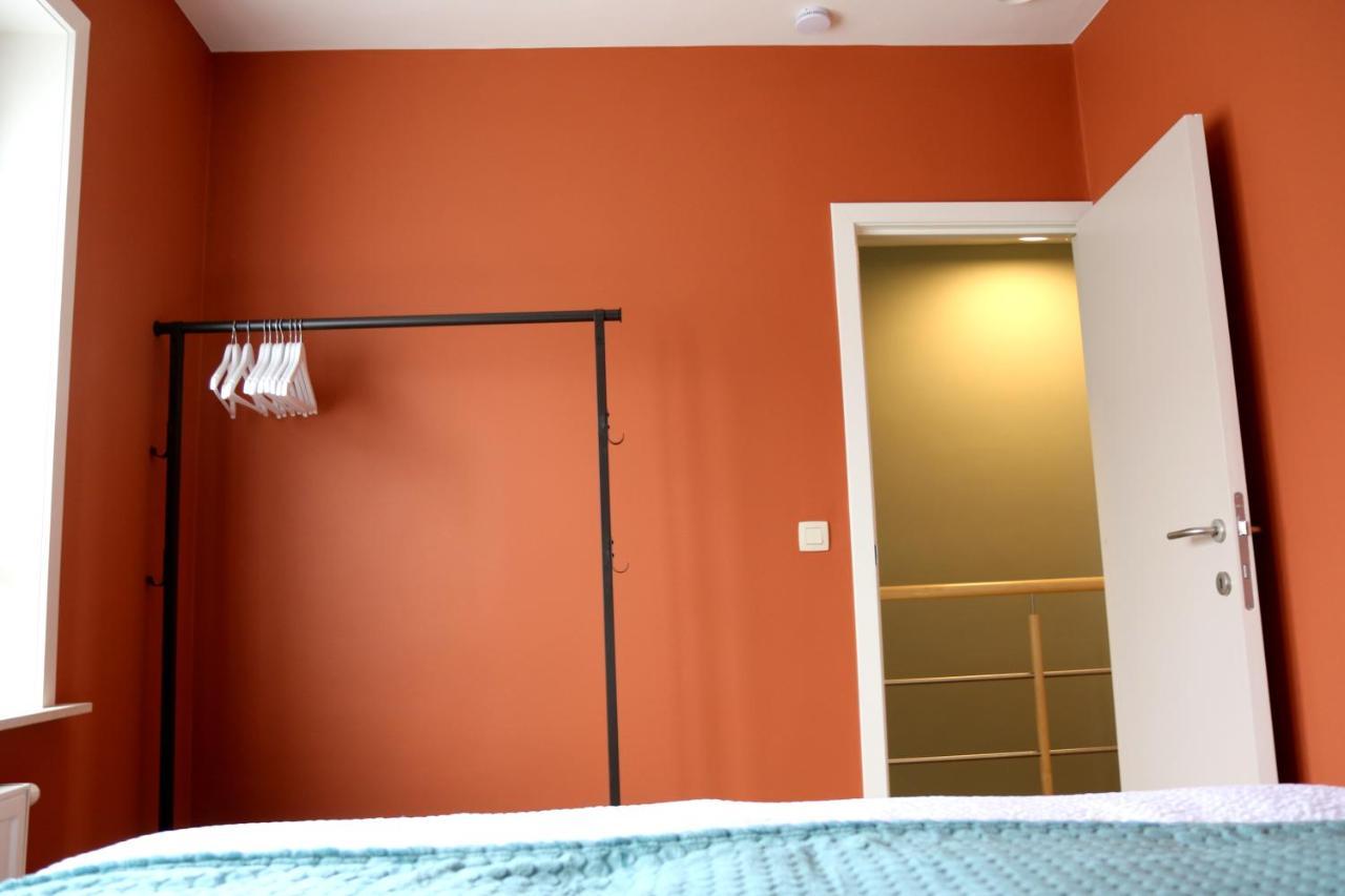 Appartement - Vakantiehuis Manou Де Пане Екстериор снимка