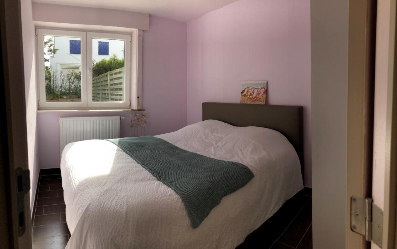 Appartement - Vakantiehuis Manou Де Пане Екстериор снимка