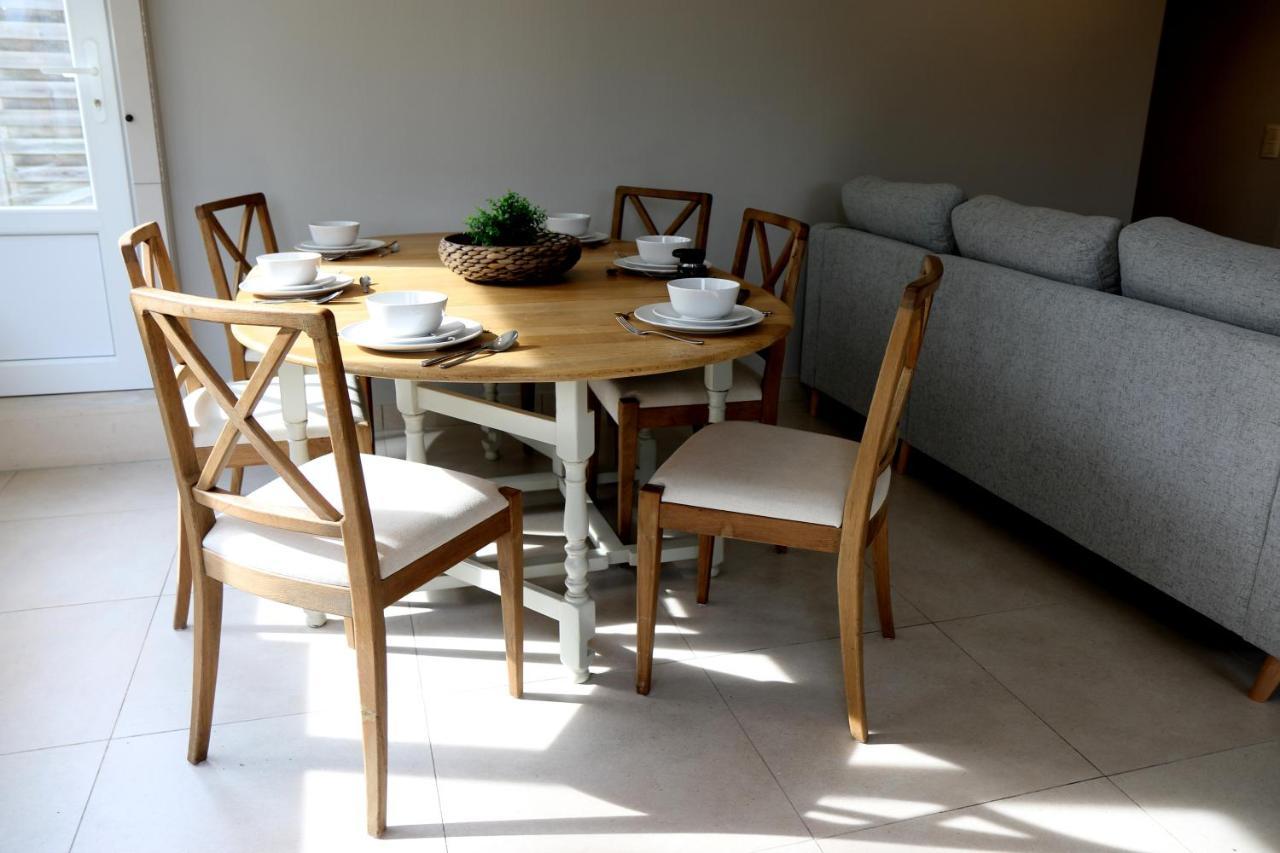 Appartement - Vakantiehuis Manou Де Пане Екстериор снимка