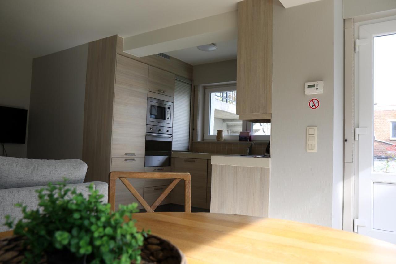 Appartement - Vakantiehuis Manou Де Пане Екстериор снимка