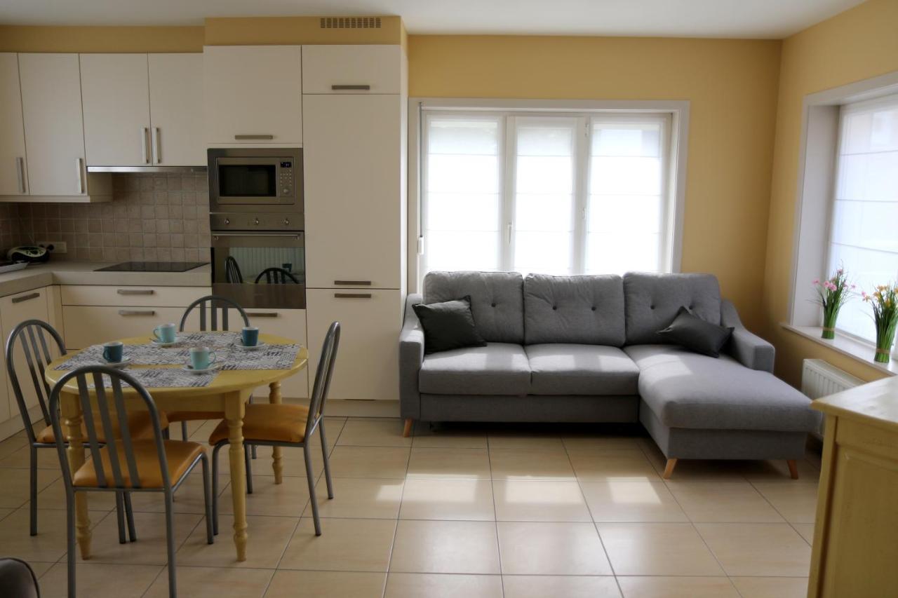 Appartement - Vakantiehuis Manou Де Пане Екстериор снимка