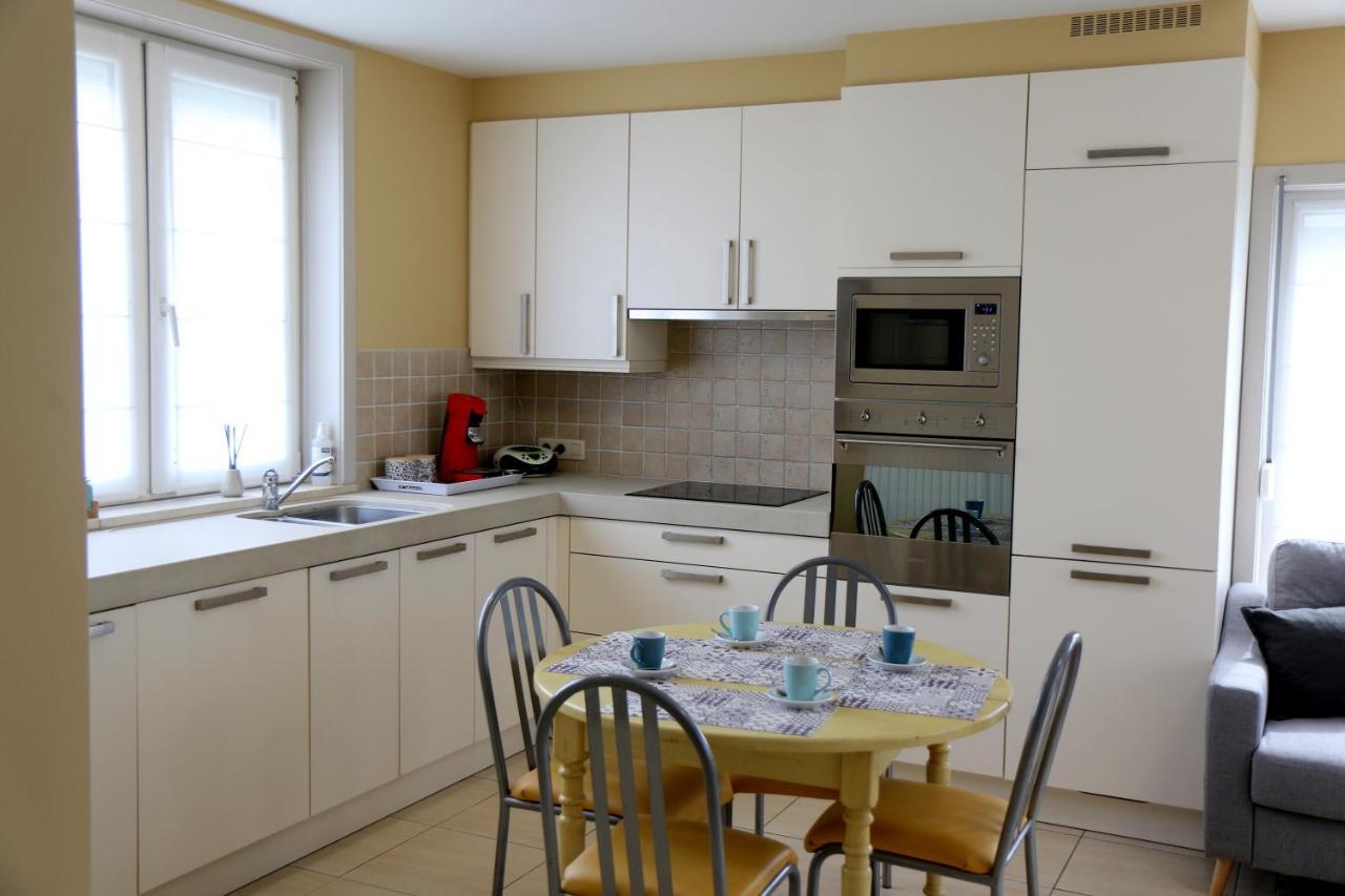 Appartement - Vakantiehuis Manou Де Пане Екстериор снимка