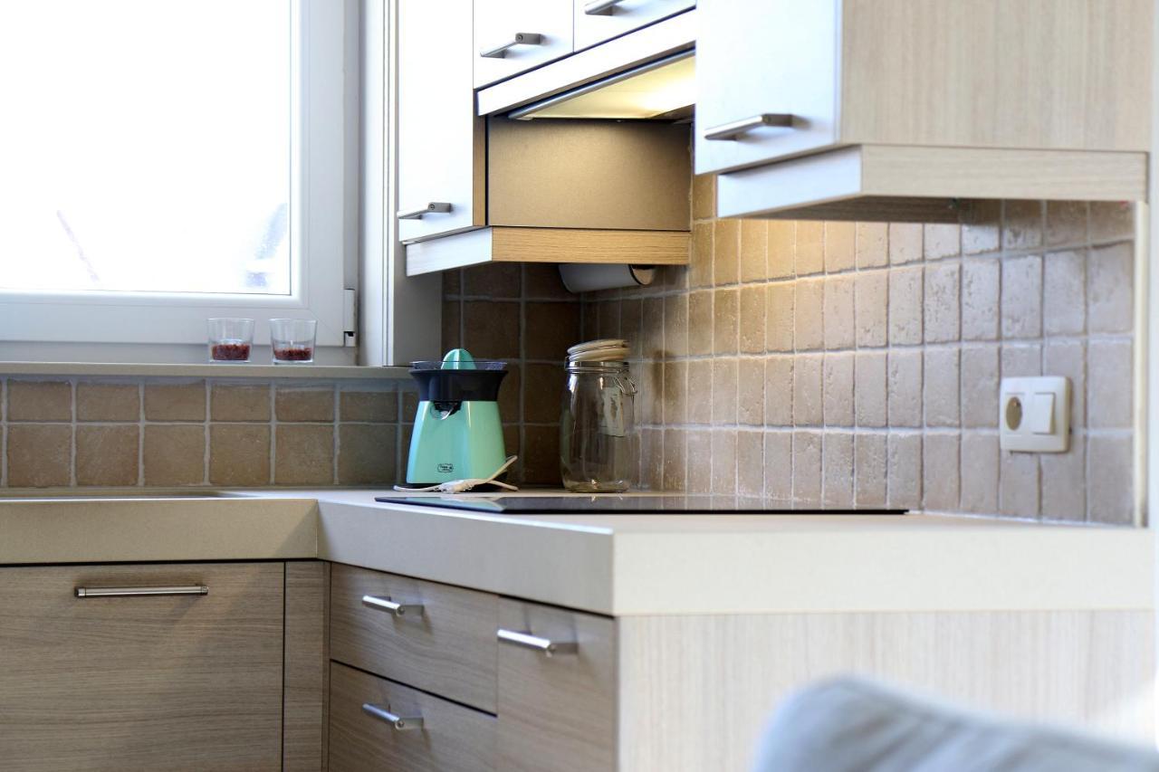 Appartement - Vakantiehuis Manou Де Пане Екстериор снимка