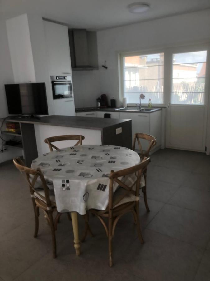 Appartement - Vakantiehuis Manou Де Пане Екстериор снимка