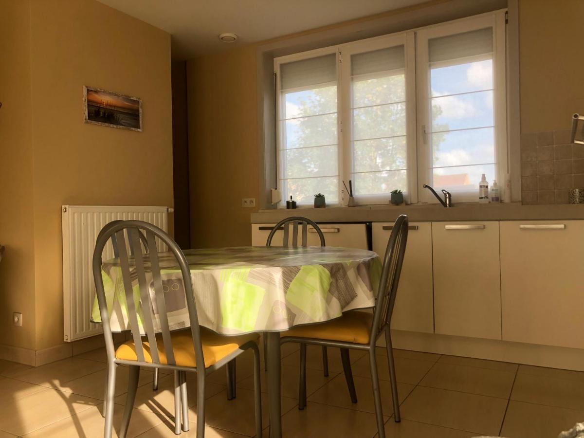 Appartement - Vakantiehuis Manou Де Пане Екстериор снимка