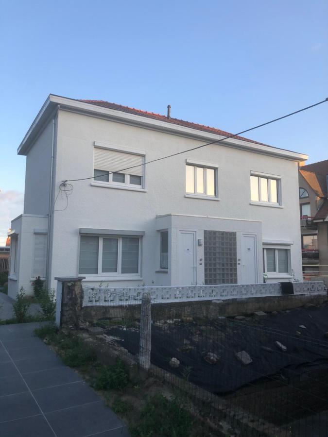 Appartement - Vakantiehuis Manou Де Пане Екстериор снимка