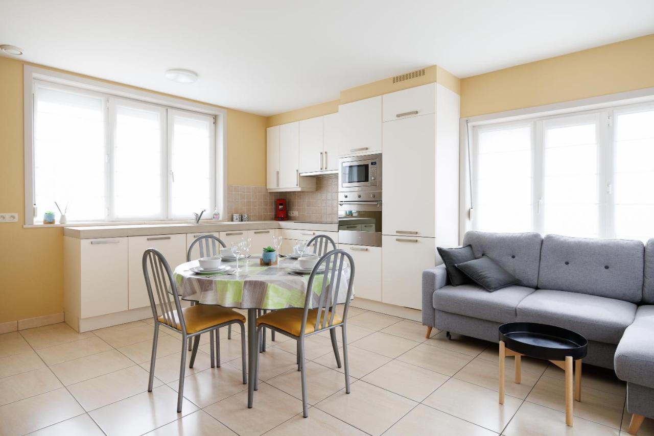 Appartement - Vakantiehuis Manou Де Пане Екстериор снимка