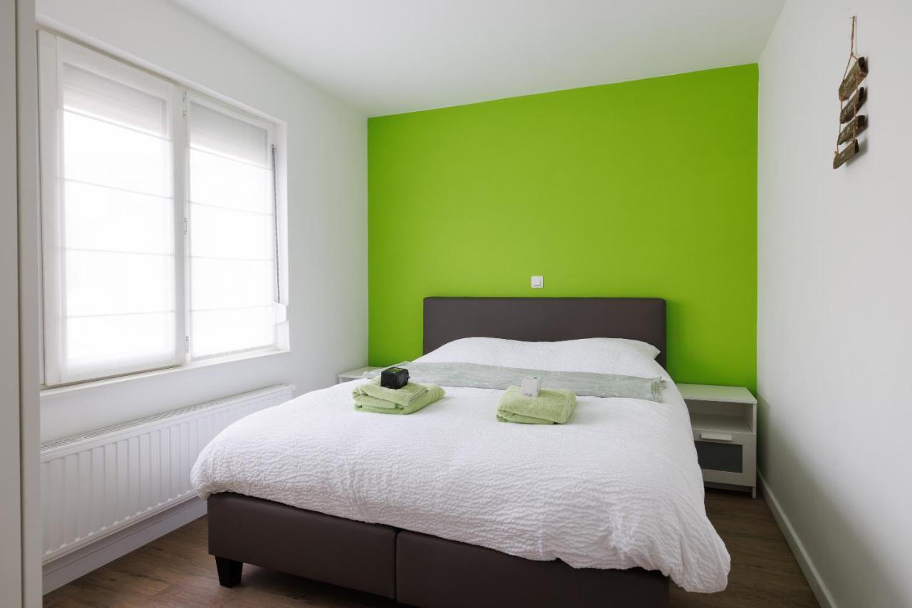 Appartement - Vakantiehuis Manou Де Пане Екстериор снимка