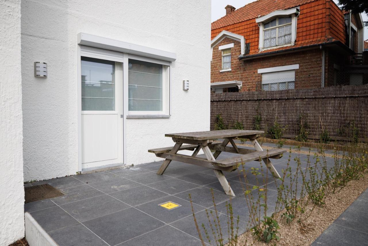 Appartement - Vakantiehuis Manou Де Пане Екстериор снимка