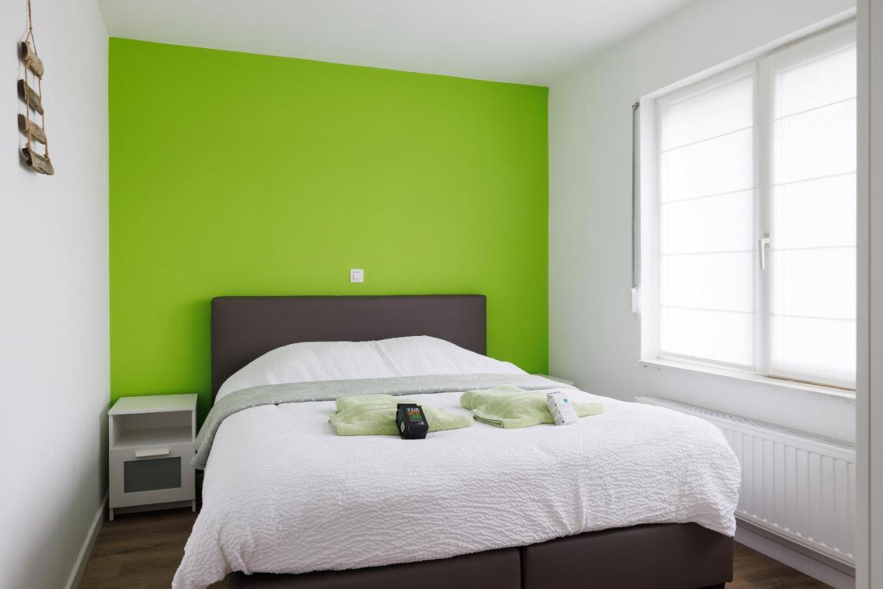 Appartement - Vakantiehuis Manou Де Пане Екстериор снимка
