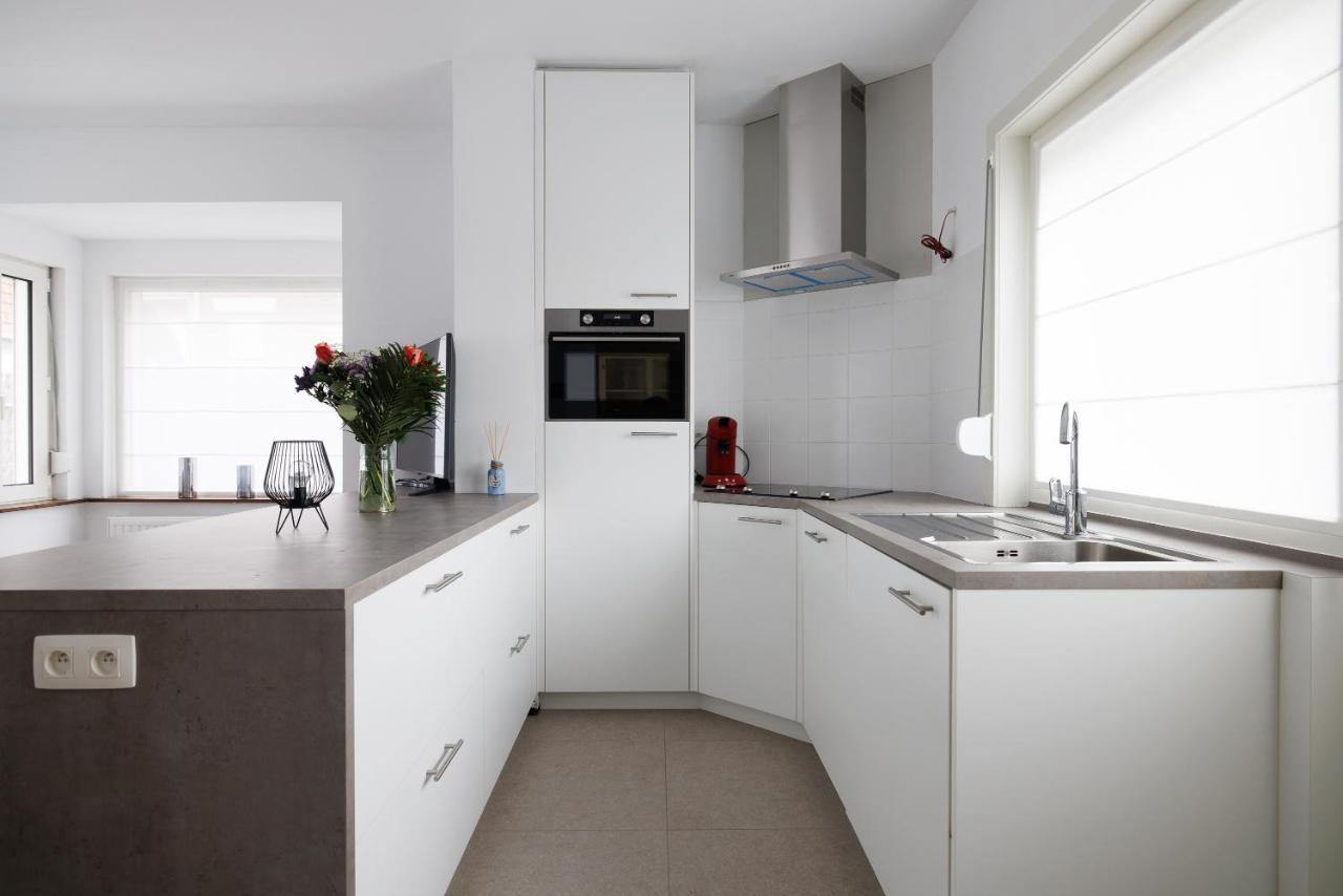 Appartement - Vakantiehuis Manou Де Пане Екстериор снимка