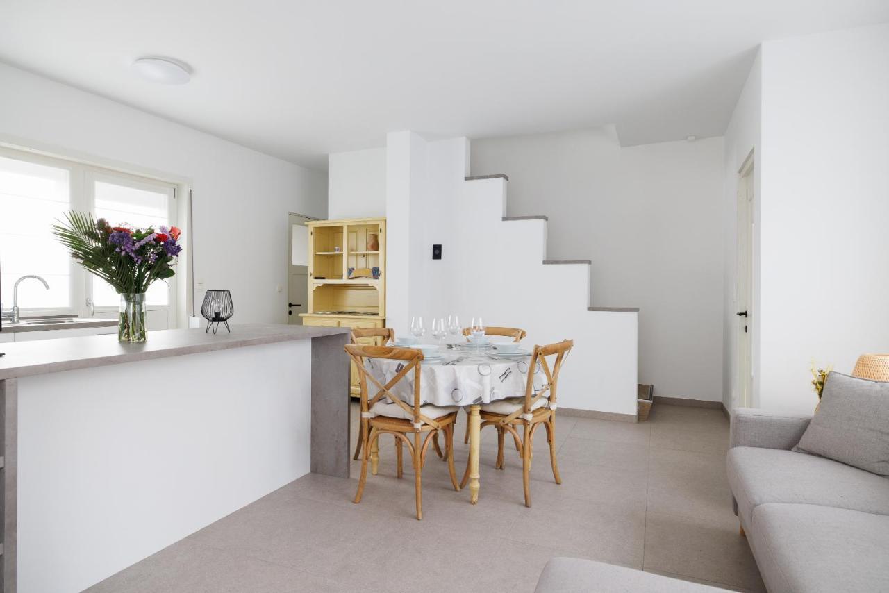 Appartement - Vakantiehuis Manou Де Пане Екстериор снимка