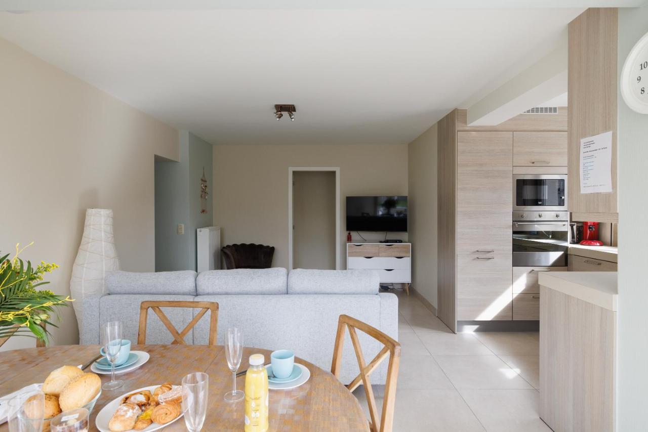 Appartement - Vakantiehuis Manou Де Пане Екстериор снимка