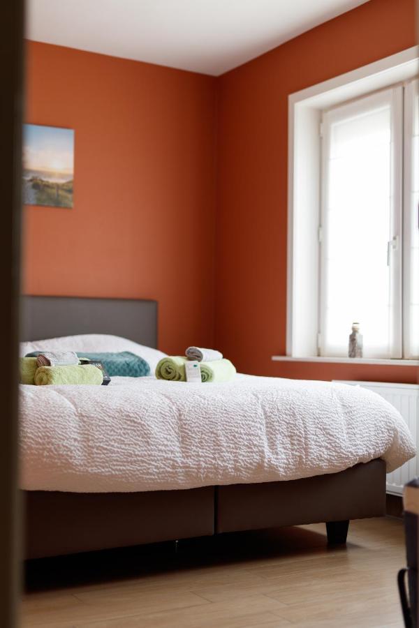 Appartement - Vakantiehuis Manou Де Пане Екстериор снимка