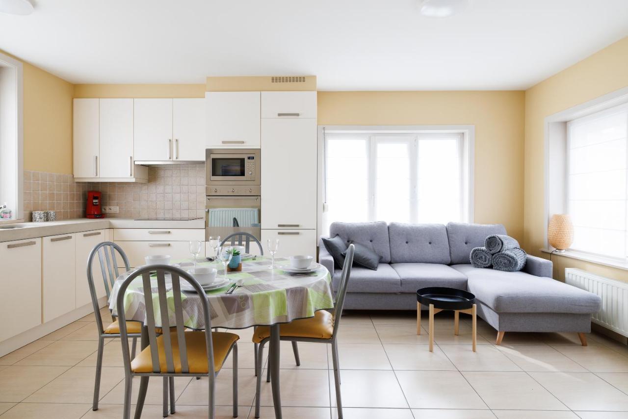 Appartement - Vakantiehuis Manou Де Пане Екстериор снимка