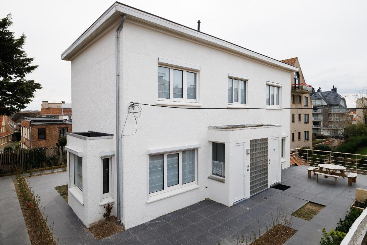 Appartement - Vakantiehuis Manou Де Пане Екстериор снимка